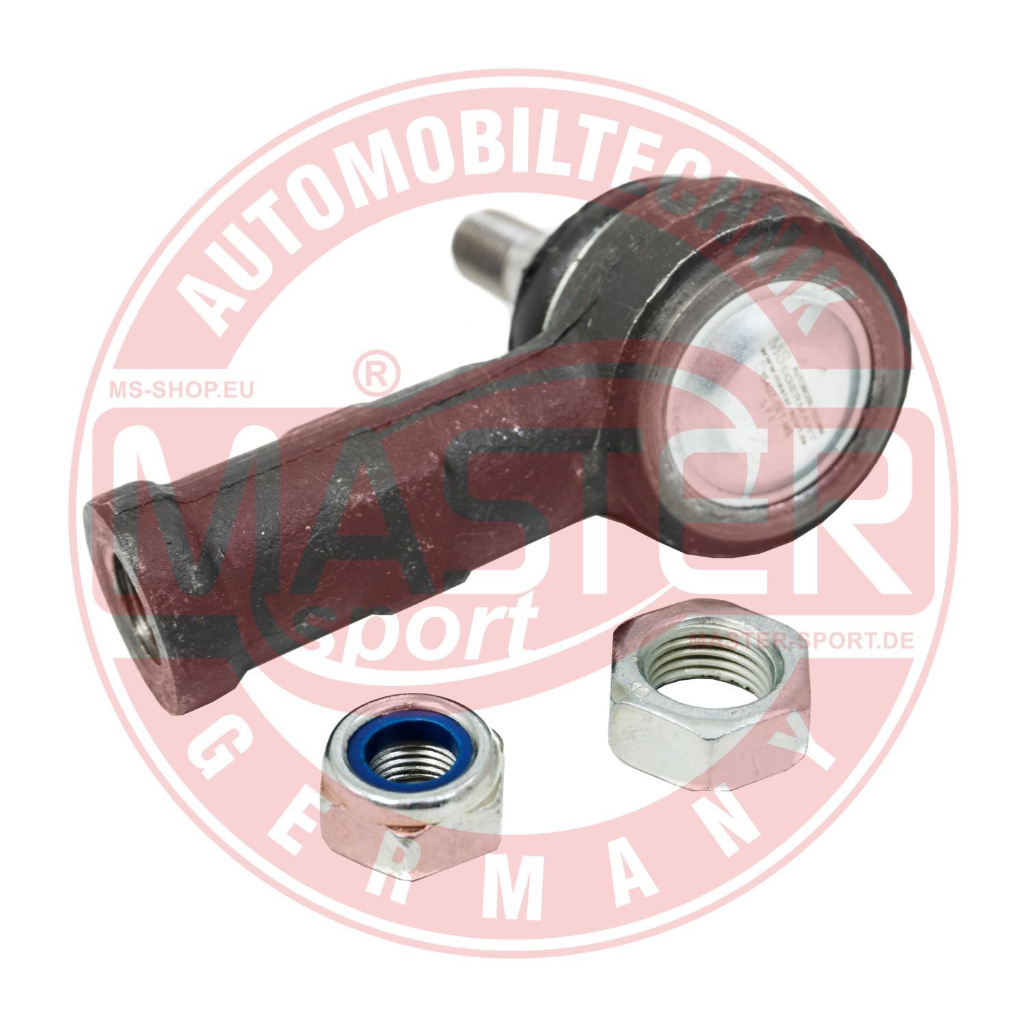 MASTER-SPORT Endeledd artikkelnummer: 15407-SET-MS billig