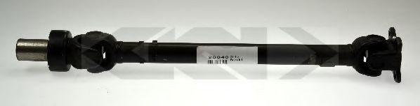 SPIDAN Propshaft, axle drive Article number: 28040 cheaply
