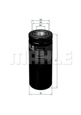 MAGNETI MARELLI Automatic transmission filter Article number: 154703504330 cheaply