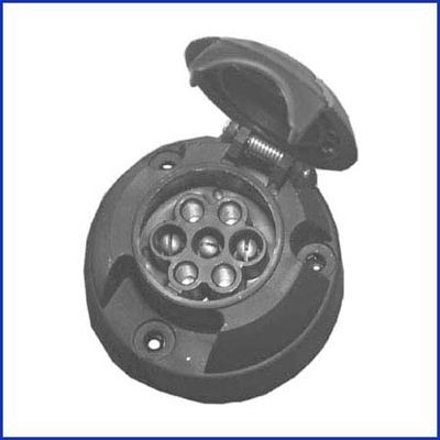 HITACHI Towbar Socket Article number: 154733 cheaply