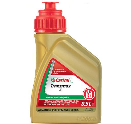CASTROL Ulei cutie automata număr articol: 154DED ieftin