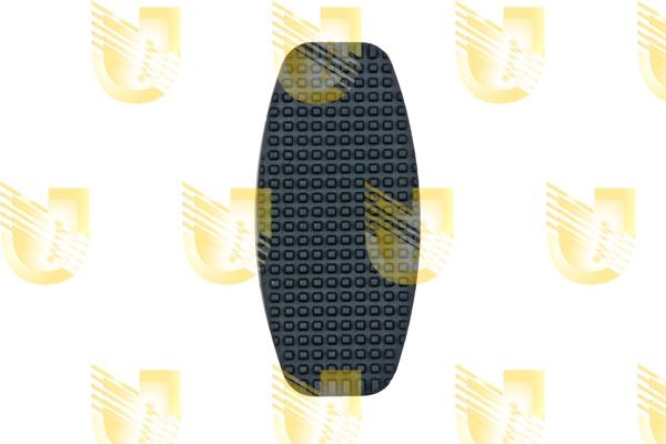 UNIGOM Pedal Pad, accelerator pedal Article number: 155004 cheaply