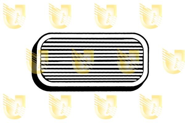 UNIGOM Pedal Pad, accelerator pedal Article number: 155006 cheaply
