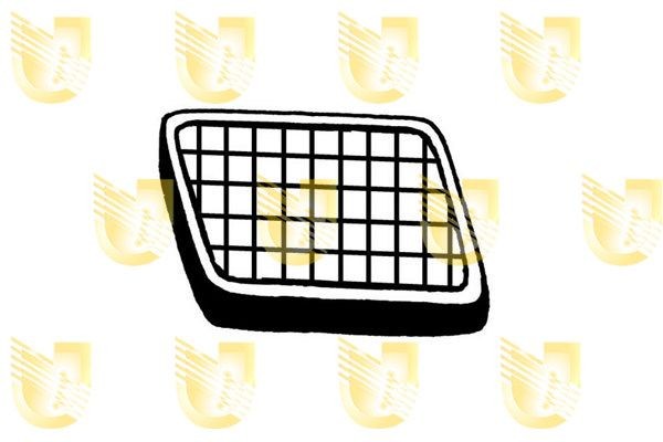 UNIGOM Clutch Pedal Pad Article number: 155028 cheaply