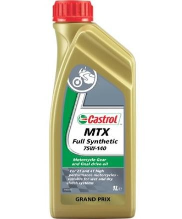 CASTROL Differential-Öl MTX, Full Synthetic Artikelnummer: 15519A kaufen