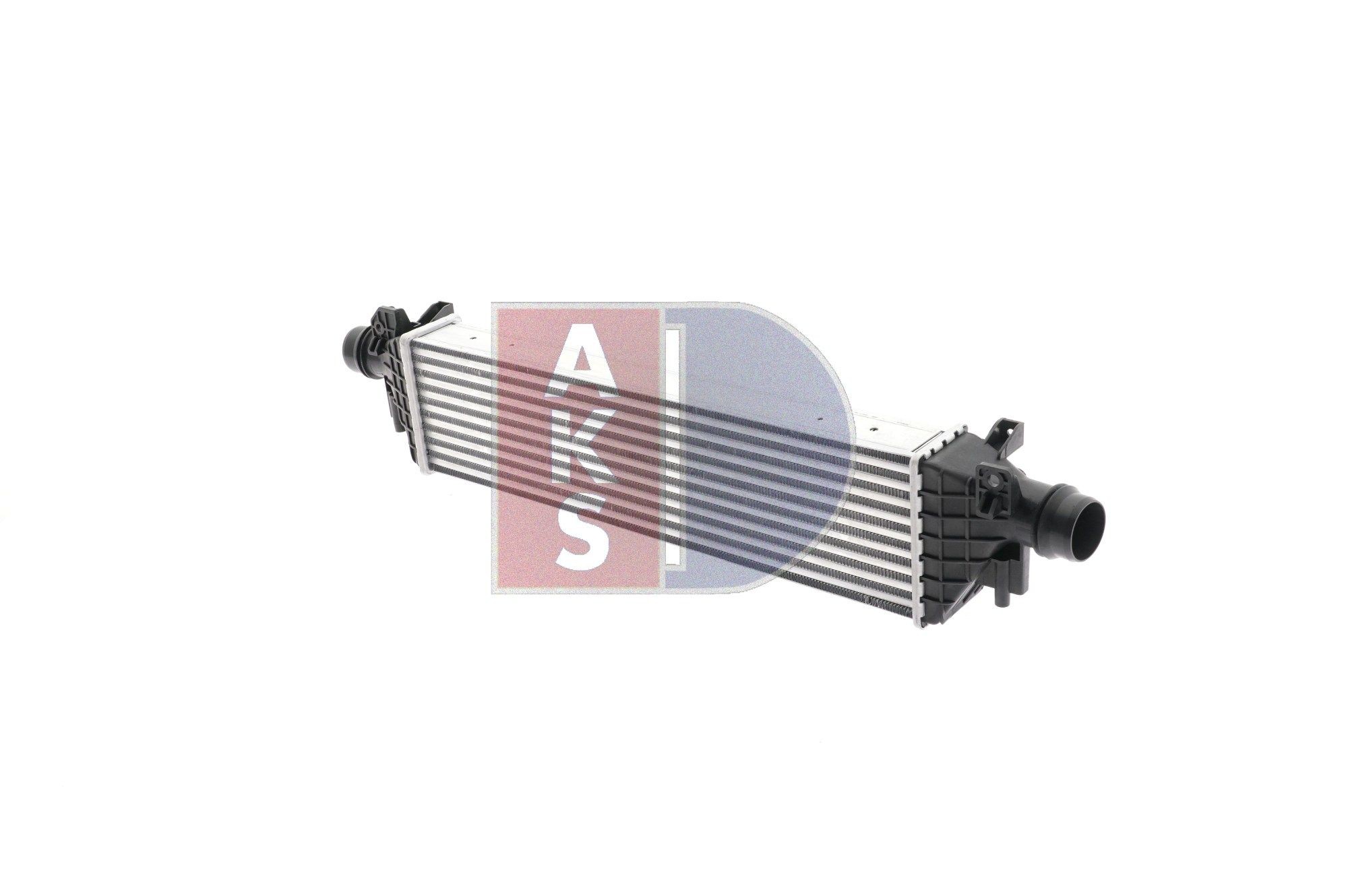 AKS DASIS Intercooler Article number: 157054N cheaply