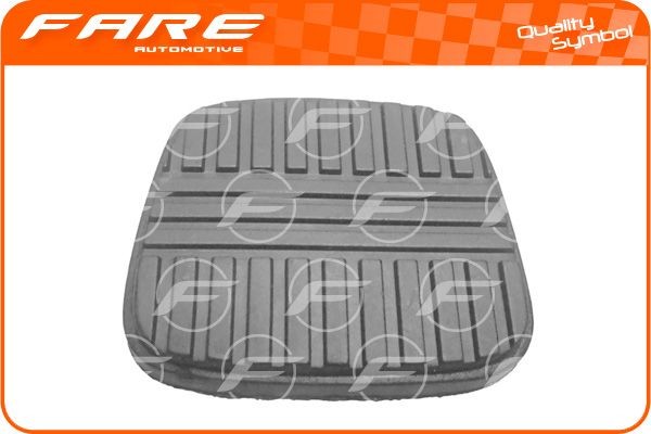 FARE SA Brake Pedal Pad Article number: 1584 cheaply