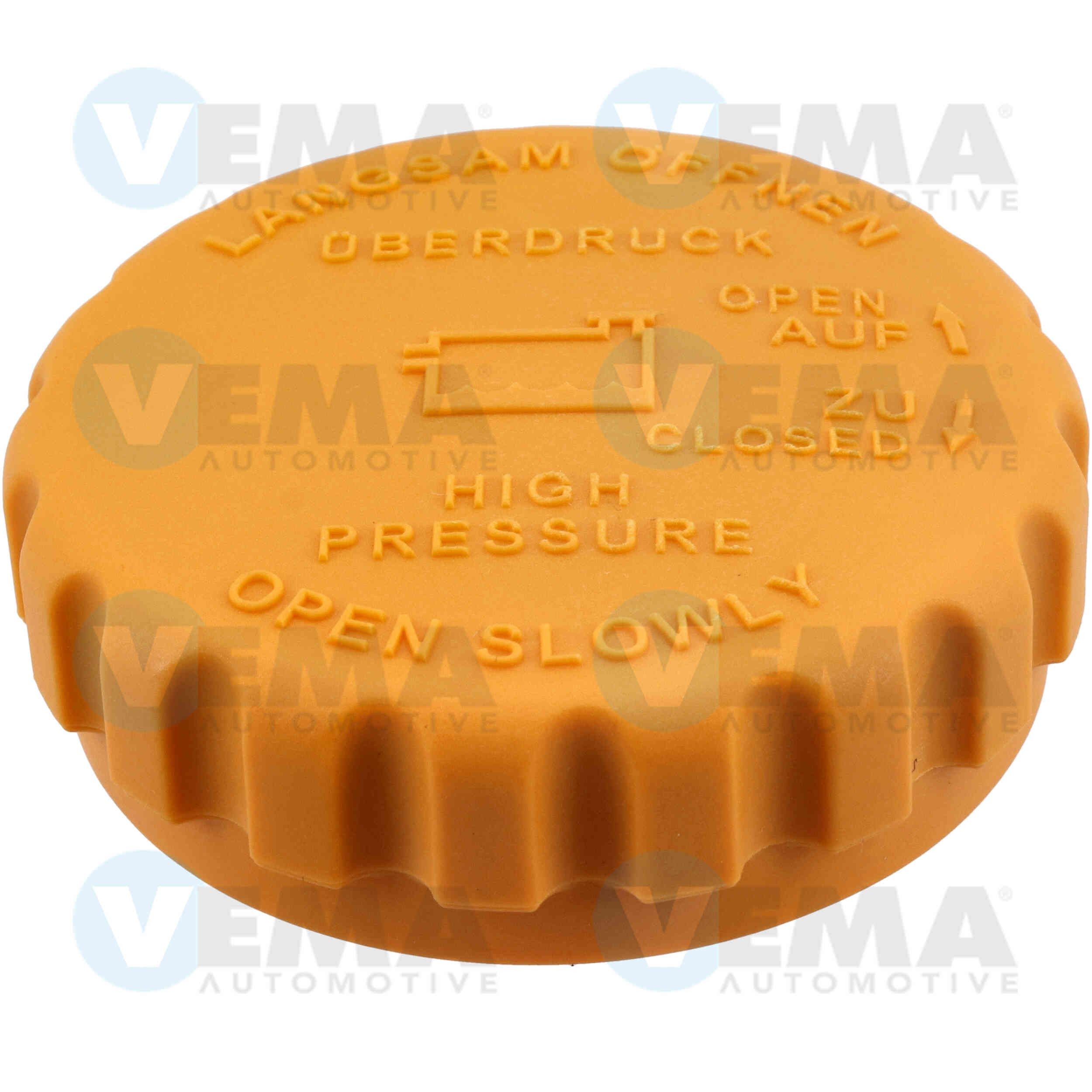 VEMA Expansion tank cap Article number: 15971 cheaply