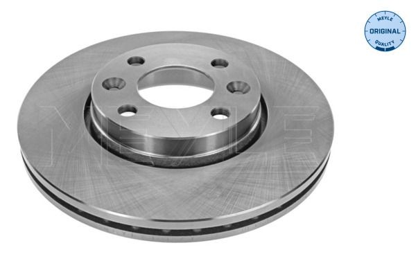 MEYLE Brake disc Article number: 16-15 521 0027 cheaply