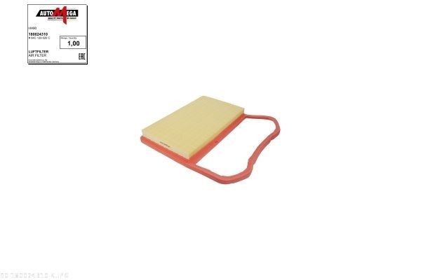 AUTOMEGA Timing belt deflection pulley Article number: 160016910 cheaply