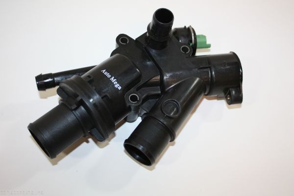 AUTOMEGA Thermostat housing Article number: 160029510 cheaply