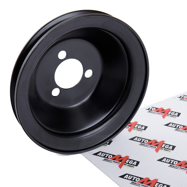 AUTOMEGA Water pump pulley Article number: 160032010 cheaply