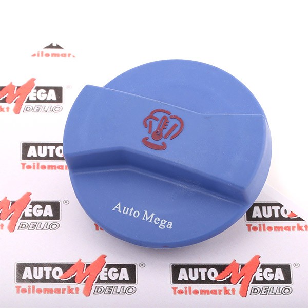 AUTOMEGA Expansion tank cap Article number: 160055510 cheaply