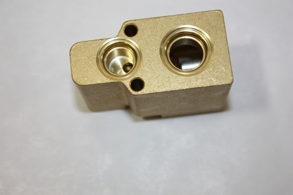 AUTOMEGA AC expansion valve Article number: 160063910 cheaply