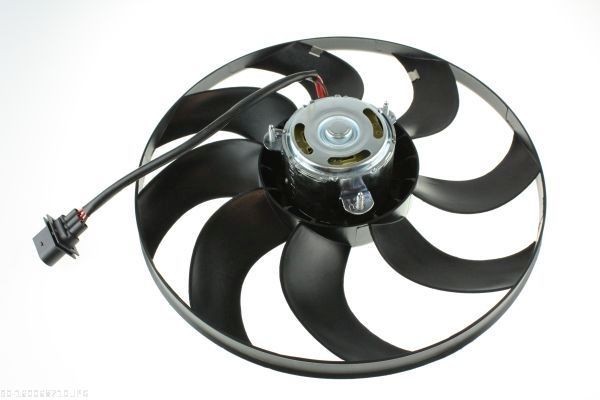 AUTOMEGA Elektromotor, kølerventilator Varenummer: 160068710 billige