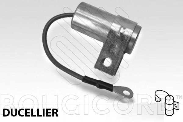 EFI AUTOMOTIVE 160225 Kondensator, tenningssystem 18 1.6 TS 97 HK Bensin 1994