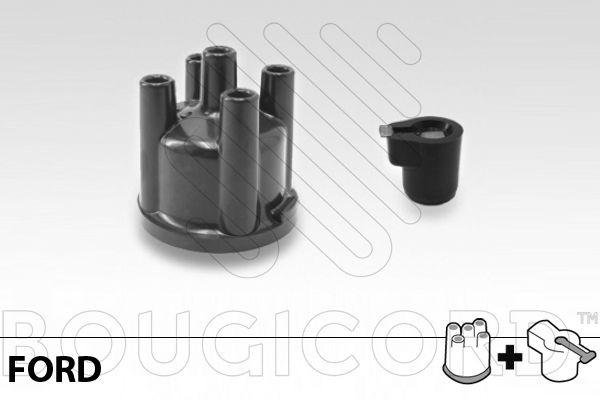 EFI AUTOMOTIVE Mounting Kit, ignition control unit Article number: 160304 cheaply