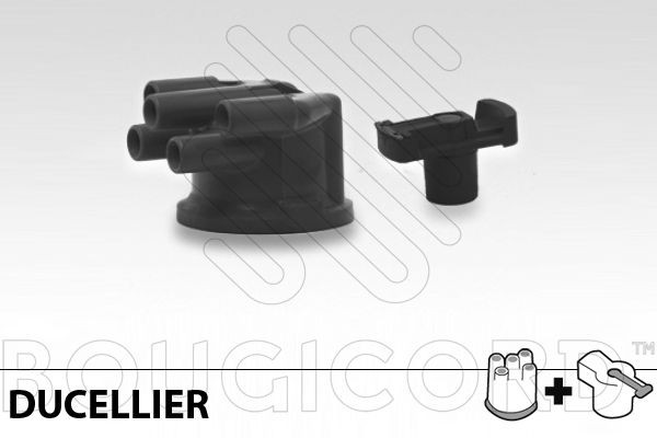 EFI AUTOMOTIVE Mounting Kit, ignition control unit Article number: 160311 cheaply