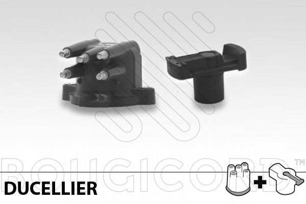EFI AUTOMOTIVE Mounting Kit, ignition control unit Article number: 160312 cheaply