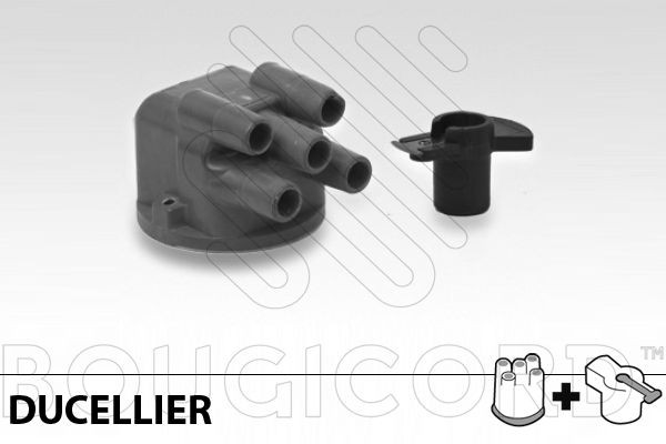 EFI AUTOMOTIVE Mounting Kit, ignition control unit Article number: 160313 cheaply