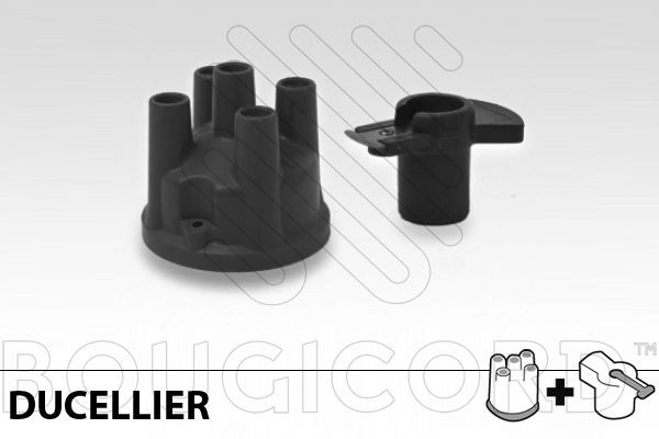 EFI AUTOMOTIVE Mounting Kit, ignition control unit Article number: 160320 cheaply