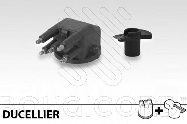 EFI AUTOMOTIVE Mounting Kit, ignition control unit Article number: 160322 cheaply