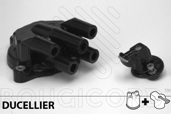 EFI AUTOMOTIVE Mounting Kit, ignition control unit Article number: 160327 cheaply