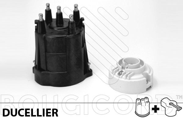 EFI AUTOMOTIVE Mounting Kit, ignition control unit Article number: 160334 cheaply