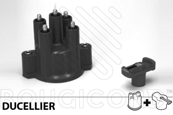 EFI AUTOMOTIVE Mounting Kit, ignition control unit Article number: 160338 cheaply