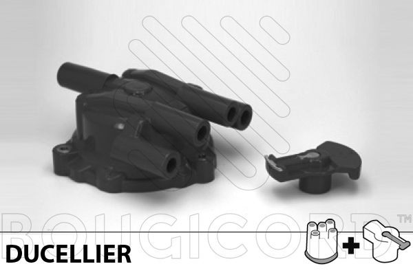 EFI AUTOMOTIVE Mounting Kit, ignition control unit Article number: 160347 cheaply