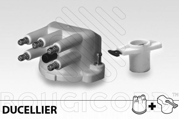 EFI AUTOMOTIVE Mounting Kit, ignition control unit Article number: 160351 cheaply
