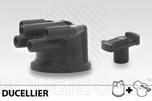 EFI AUTOMOTIVE Mounting Kit, ignition control unit Article number: 160357 cheaply