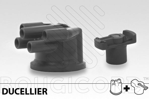 EFI AUTOMOTIVE Mounting Kit, ignition control unit Article number: 160358 cheaply