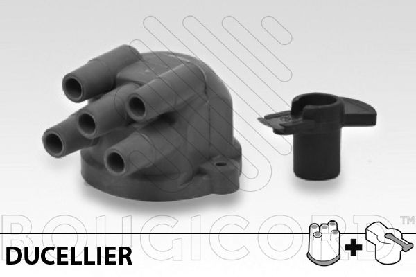 EFI AUTOMOTIVE Mounting Kit, ignition control unit Article number: 160370 cheaply