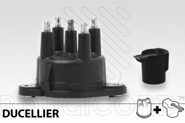 EFI AUTOMOTIVE Mounting Kit, ignition control unit Article number: 160372 cheaply