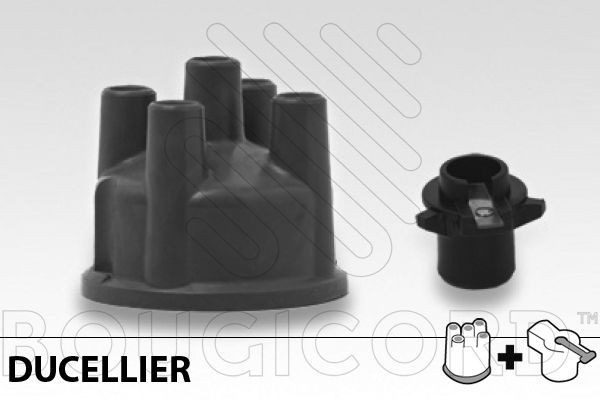 EFI AUTOMOTIVE Mounting Kit, ignition control unit Article number: 160374 cheaply