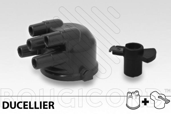 EFI AUTOMOTIVE Mounting Kit, ignition control unit Article number: 160376 cheaply