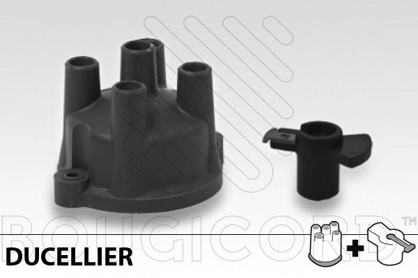 EFI AUTOMOTIVE Mounting Kit, ignition control unit Article number: 160378 cheaply