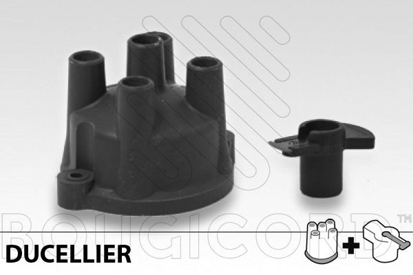 EFI AUTOMOTIVE Mounting Kit, ignition control unit Article number: 160380 cheaply