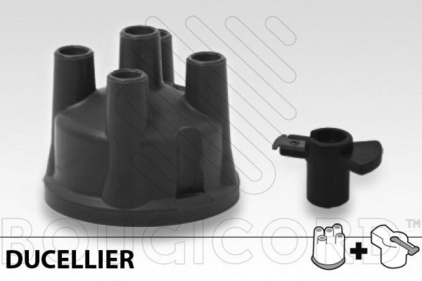 EFI AUTOMOTIVE Mounting Kit, ignition control unit Article number: 160381 cheaply