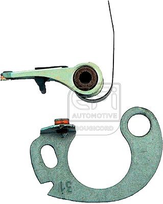 EFI AUTOMOTIVE 160413 Platinsæt, strømfordeler 4 0.7 20 HK Benzin 1993