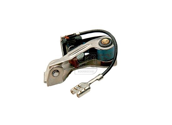 EFI AUTOMOTIVE 160424 Kontaktgrupa, Aizdedzes sadalītājs KAEFER 1.1 (Brezel) 24 HP Benzīns 2003