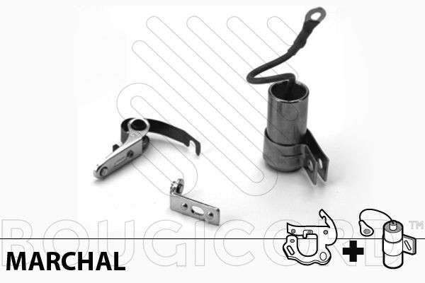 EFI AUTOMOTIVE Mounting Kit, ignition control unit Article number: 160500 cheaply