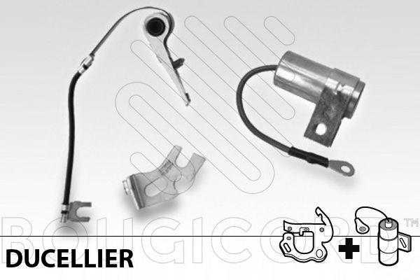 EFI AUTOMOTIVE Mounting Kit, ignition control unit Article number: 160540 cheaply