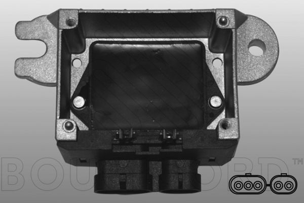 EFI AUTOMOTIVE Control Unit, ignition system Article number: 160927 cheaply