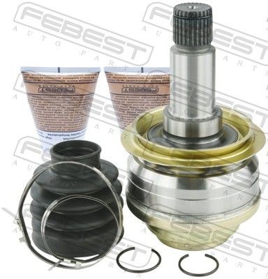 FEBEST CV joint Article number: 1611-204R cheaply