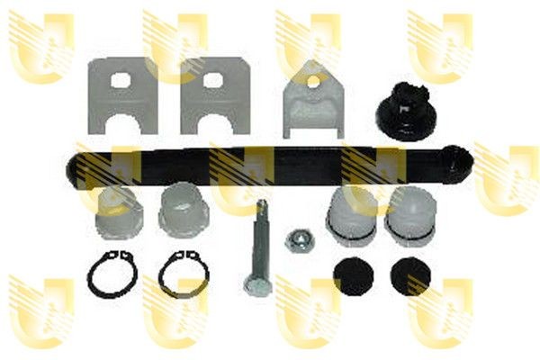 UNIGOM 162069 Kit riparazione, Leva cambio CORSA 1.7 DTI (F08, F68) 75 CV Diesel 2009