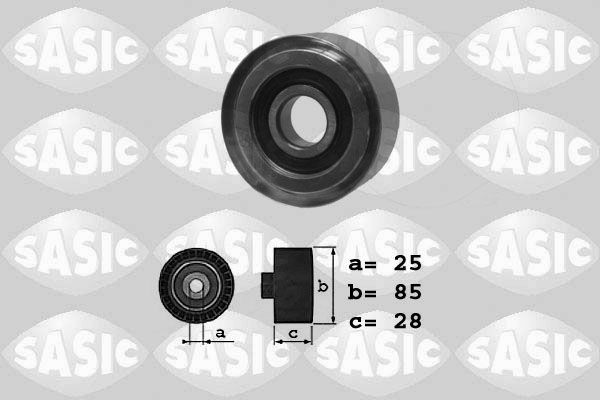 SASIC Deflection / Guide Pulley, v-ribbed belt Article number: 1626009 cheaply