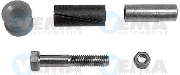 VEMA Bush, selector- / shift rod Article number: 16297 cheaply