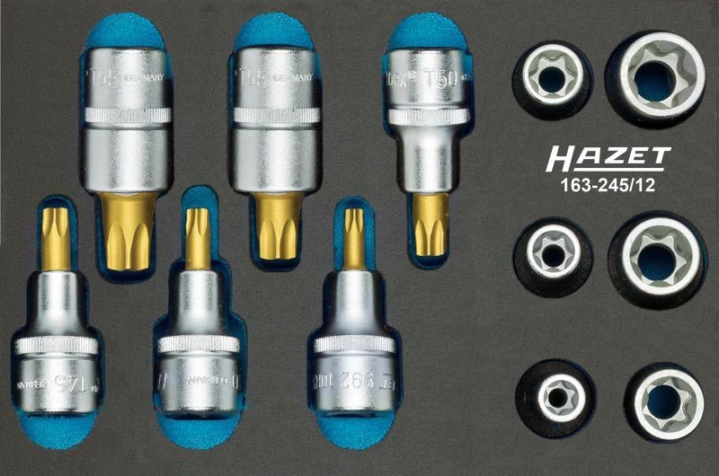 HAZET Tool Module Article number: 163-245/12 cheaply
